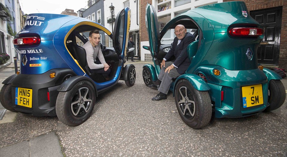 download Renault Twizy workshop manual