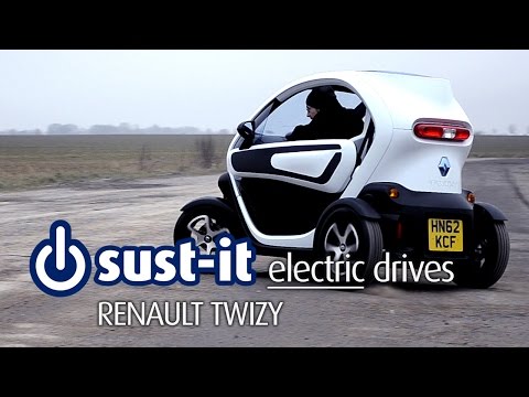 download Renault Twizy workshop manual