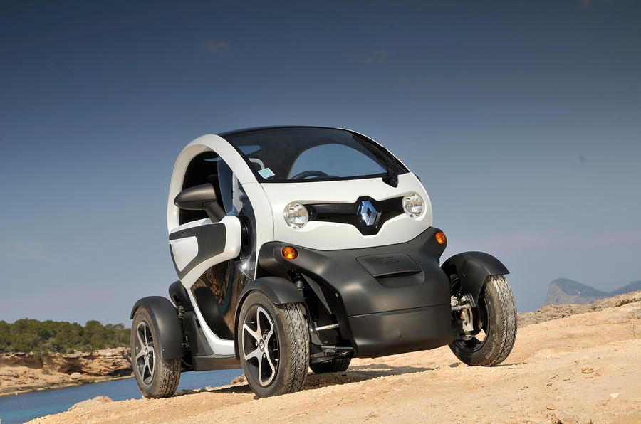 download Renault Twizy workshop manual