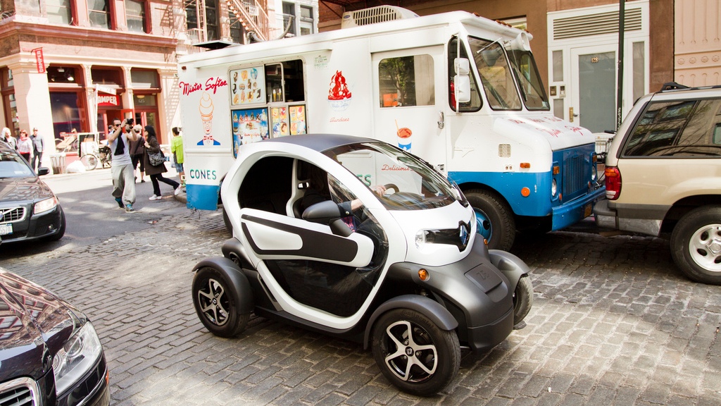 download Renault Twizy workshop manual