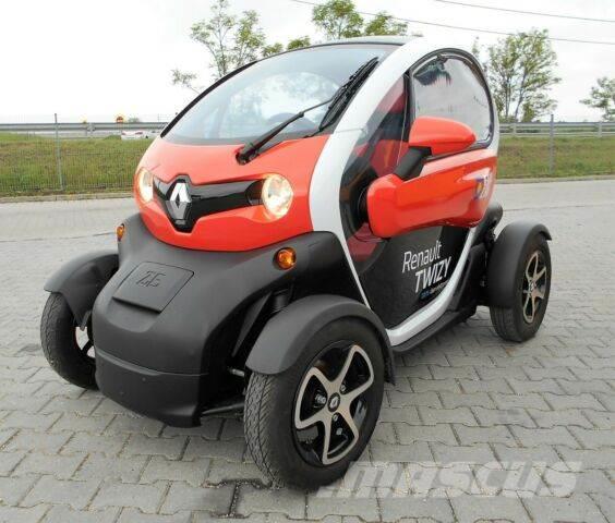 download Renault Twizy workshop manual