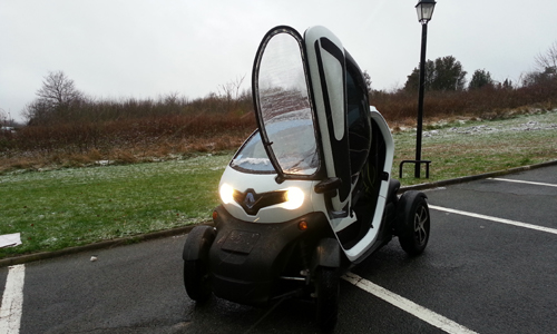 download Renault Twizy workshop manual