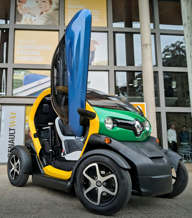 download Renault Twizy workshop manual