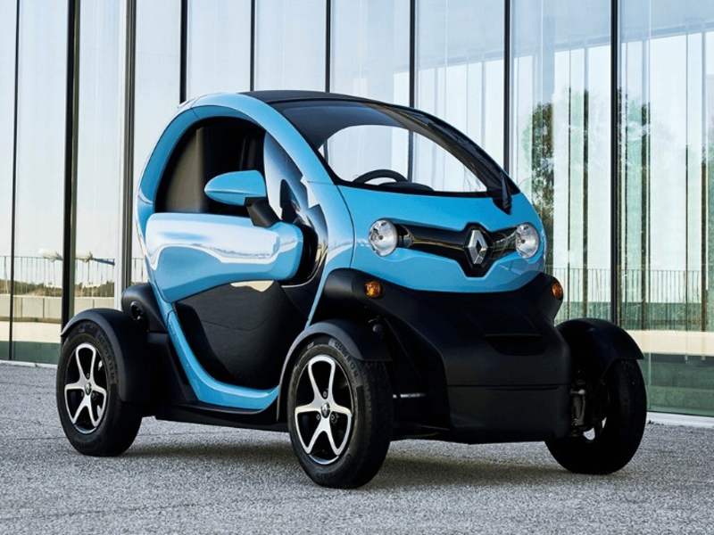 download Renault Twizy workshop manual