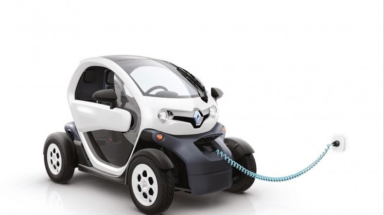 download Renault Twizy workshop manual