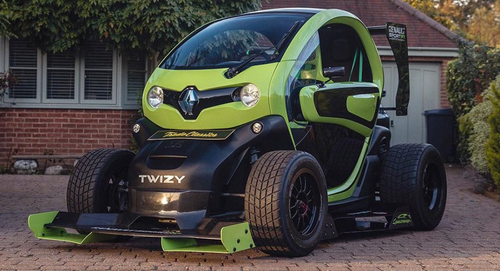 download Renault Twizy workshop manual