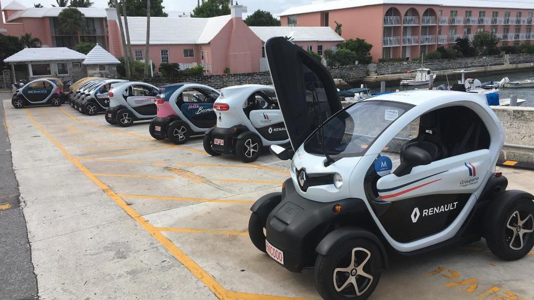 download Renault Twizy workshop manual