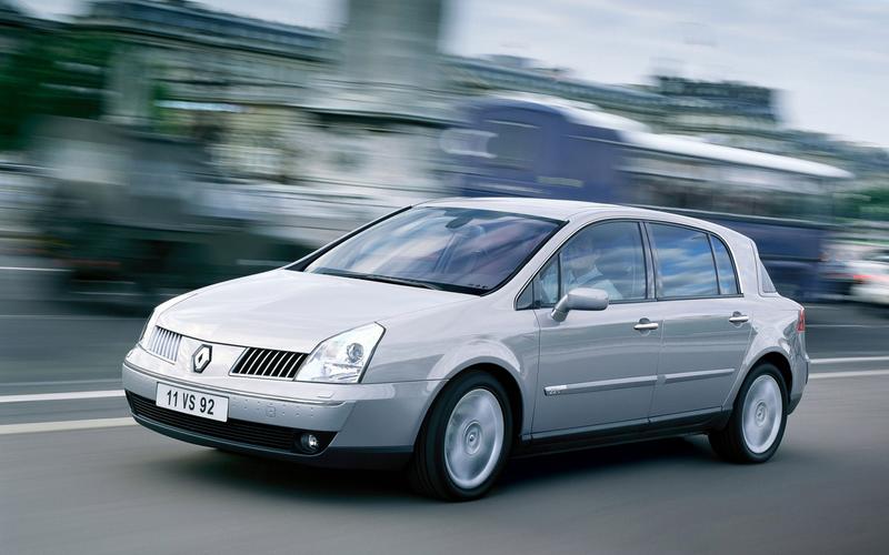 download Renault Vel Satis able workshop manual