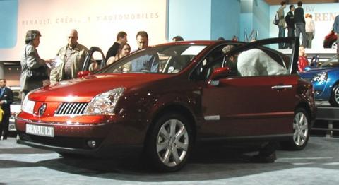 download Renault Vel Satis able workshop manual