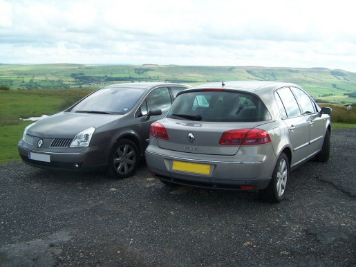 download Renault Vel Satis workshop manual