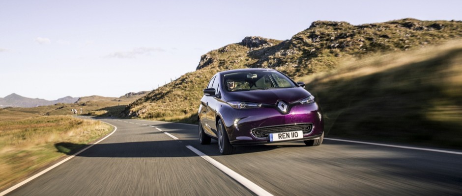 download Renault Zoe workshop manual