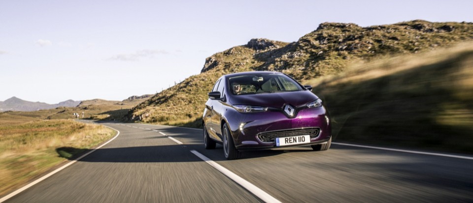 download Renault Zoe workshop manual