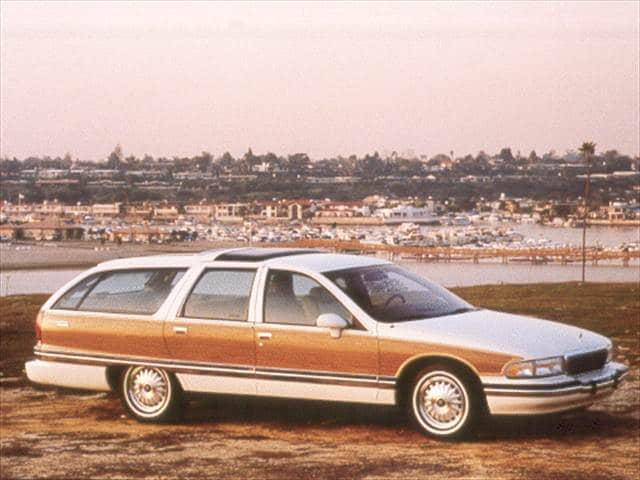 download Roadmaster ESTATE WAGON workshop manual