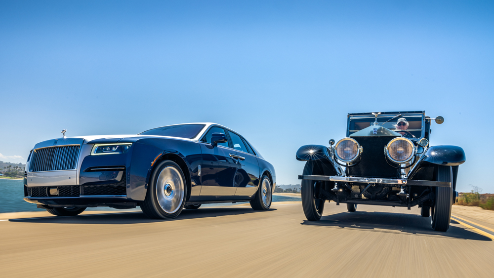download Rolls Royce 40 50 HP Six Cylinders Cars Instruction able workshop manual