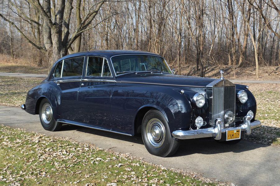 download Rolls Royce Bentley Rolls Royce Silver Cloud Rolls Royce Silver Cloud II Phantom V Bentley S Bentley S2 workshop manual