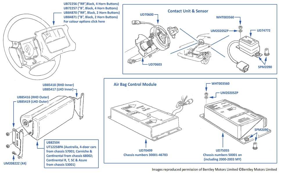 download Rolls Royce Bentley Silver Spirit Spur Corniche Mulsanne R Continental workshop manual