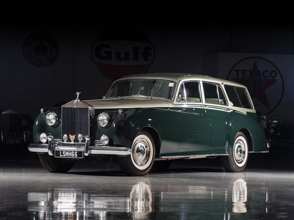 download Rolls Royce Silver Cloud BREAKING System workshop manual