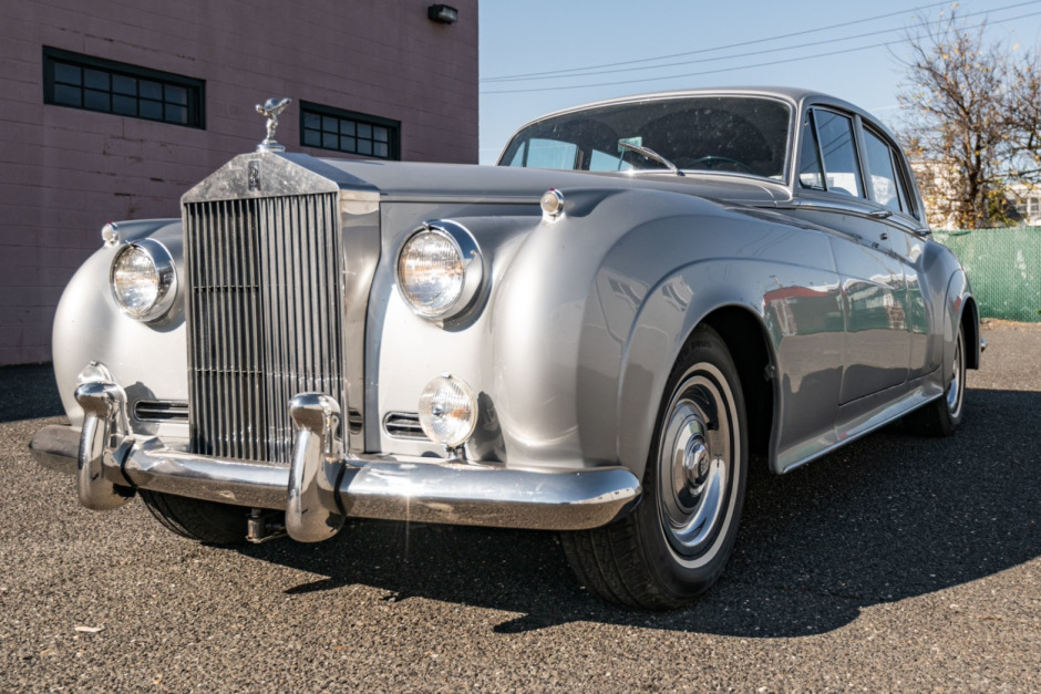 download Rolls Royce Silver Cloud BREAKING System workshop manual