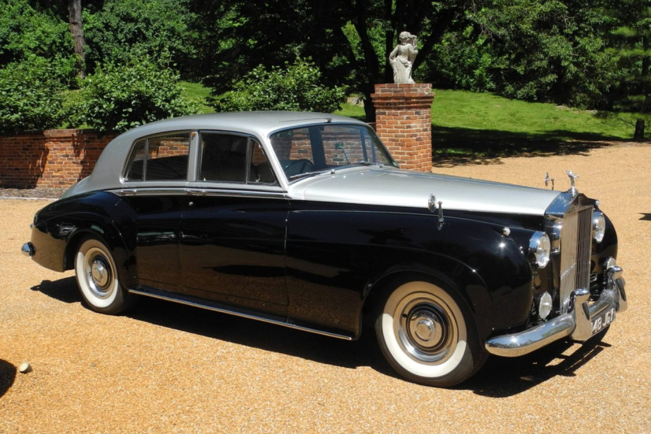 download Rolls Royce Silver Cloud BREAKING System workshop manual