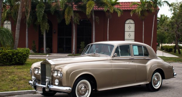 download Rolls Royce Silver Cloud BREAKING System workshop manual