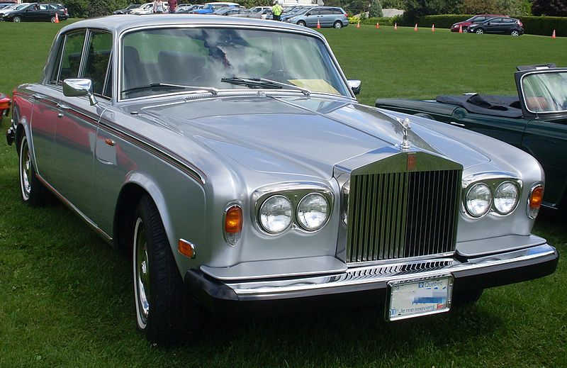 download Rolls Royce Silver Cloud BREAKING System workshop manual