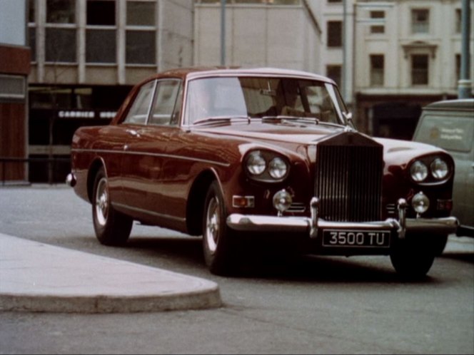 download Rolls Royce Silver Cloud BREAKING System workshop manual