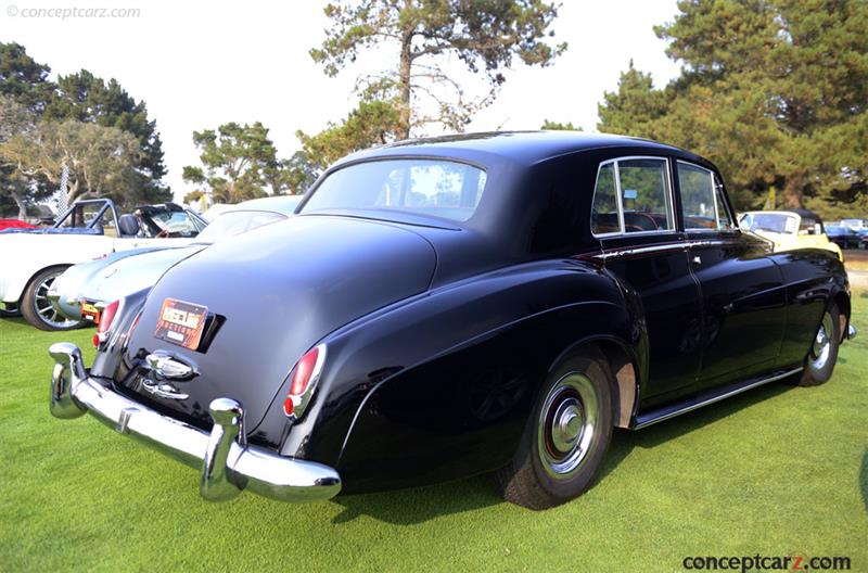 download Rolls Royce Silver Cloud II Bentley Engine workshop manual