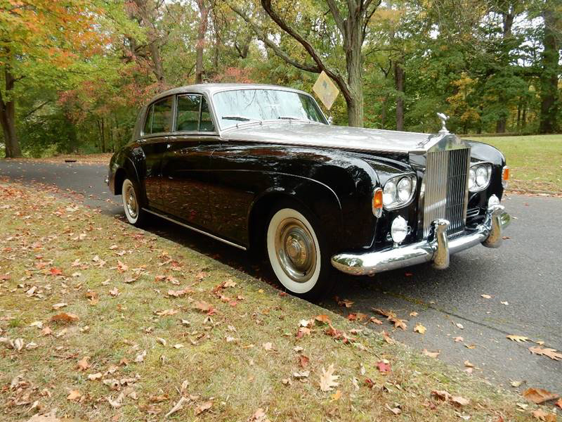 download Rolls Royce Silver Cloud II Bentley Engine workshop manual