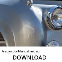 repair manual