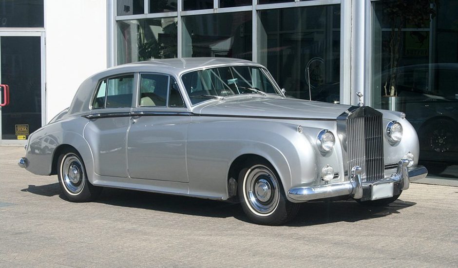 download Rolls Royce Silver Cloud II Bentley S2 Continental S2 workshop manual