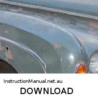 download Rolls Royce Silver Cloud III Bentley S3 Parts workshop manual