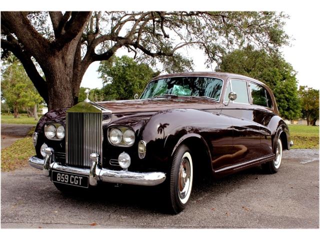 download Rolls Royce Silver Cloud Ill Silver Cloud Il Phantom V Bentley 83 workshop manual