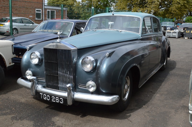 download Rolls Royce Silver Cloud Silver Cloud II Phantom Bentley Continental workshop manual