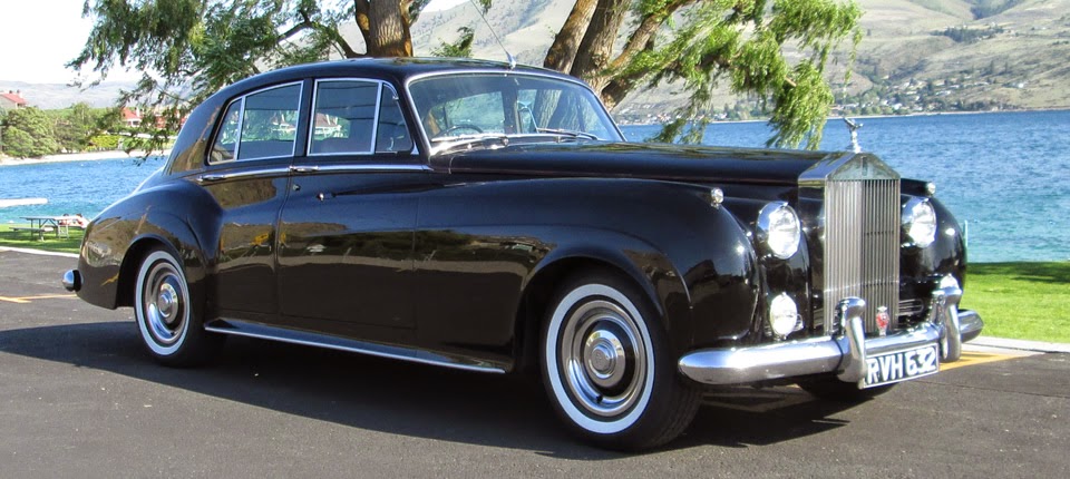 download Rolls Royce Silver Cloud Silver Cloud II Phantom Bentley Continental workshop manual