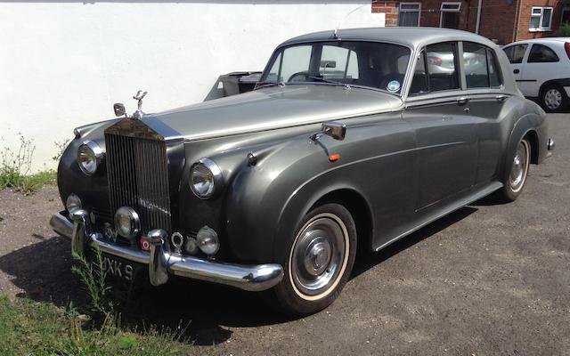 download Rolls Royce Silver Cloud Silver Cloud II Phantom Bentley Continental workshop manual