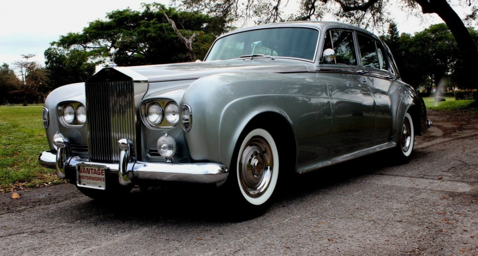 download Rolls Royce Silver Cloud Silver Cloud II Phantom Bentley Continental workshop manual