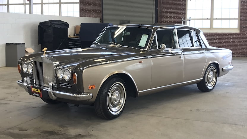 download Rolls Royce Silver Shadow T Series Bentley workshop manual