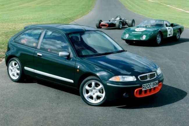 download Rover 200 MASTER workshop manual