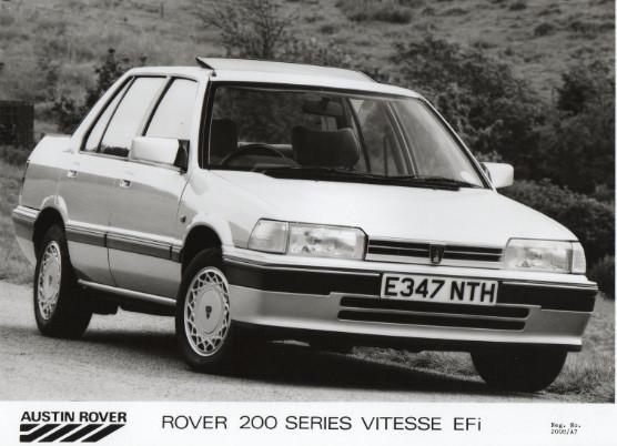 download Rover 200 able workshop manual