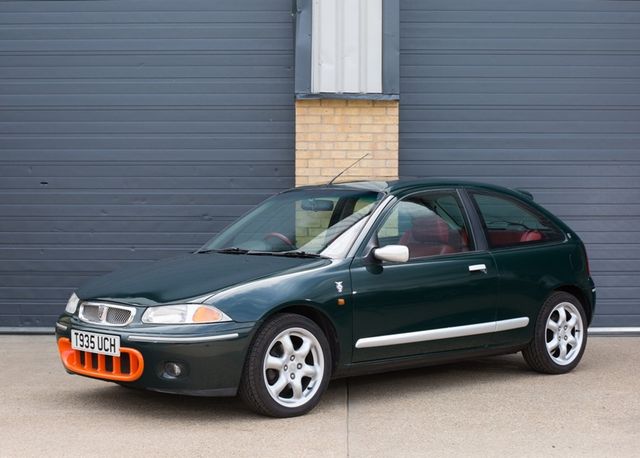 download Rover 200 workshop manual