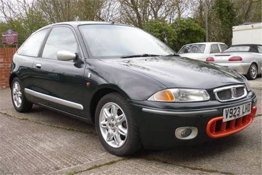 download Rover 200 workshop manual