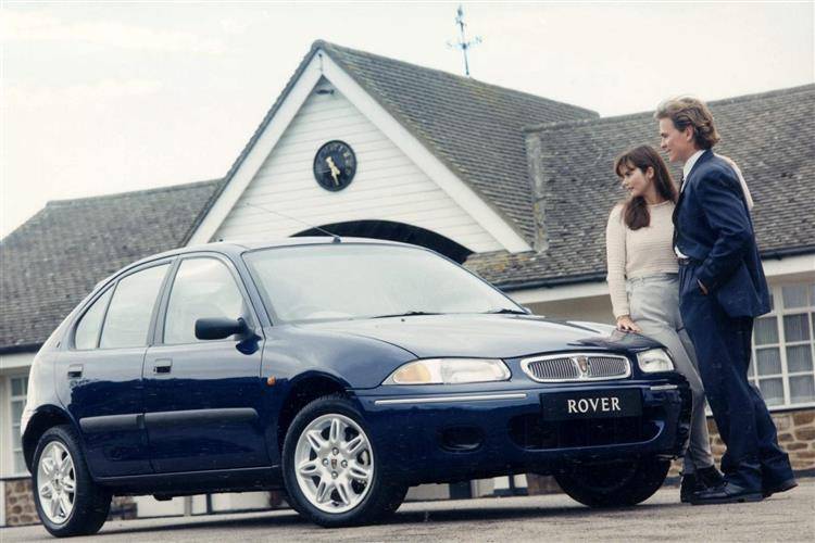 download Rover 200 workshop manual