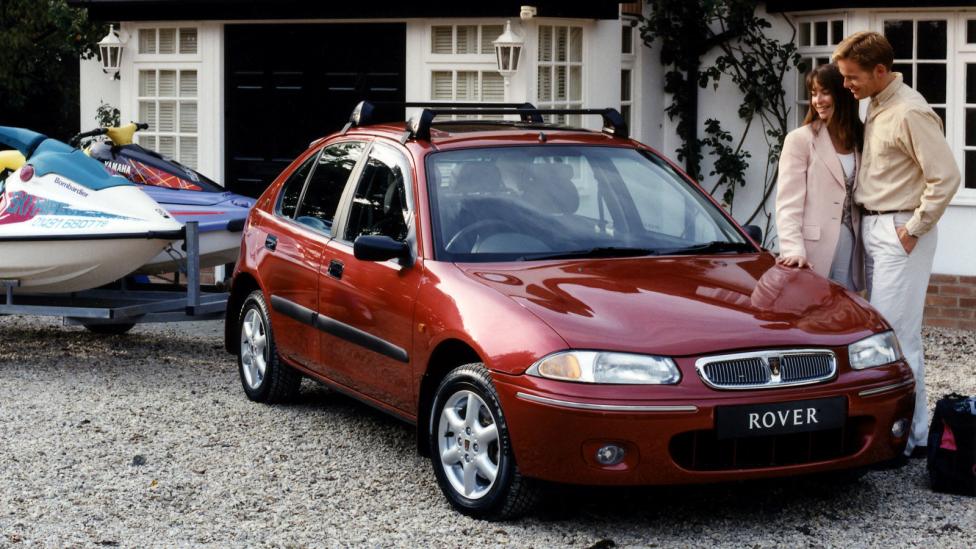 download Rover 214 able workshop manual