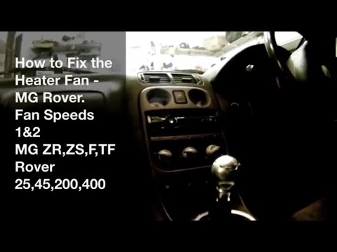 download Rover 25 45 75 Tourer MG ZR ZT ZTT ZS MG TF workshop manual
