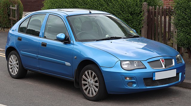 download rover 25 mg zr streetwise able workshop manual