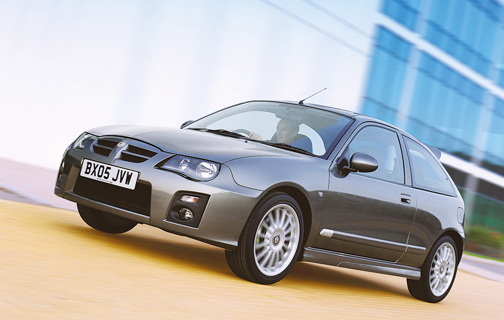 download rover 25 mg zr streetwise able workshop manual