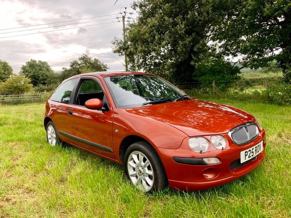 download Rover 25 MG ZR Streetwise workshop manual