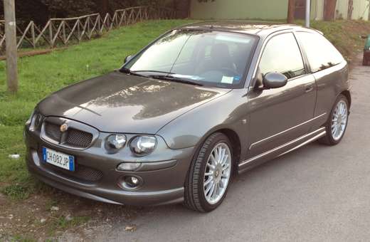 download Rover 25 MG ZR Streetwise workshop manual