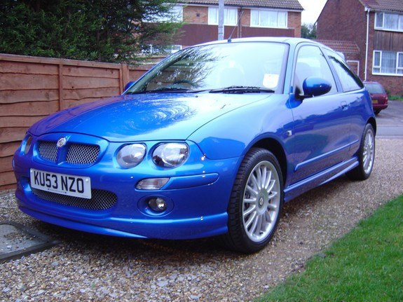 download Rover 25 MG ZR Streetwise workshop manual