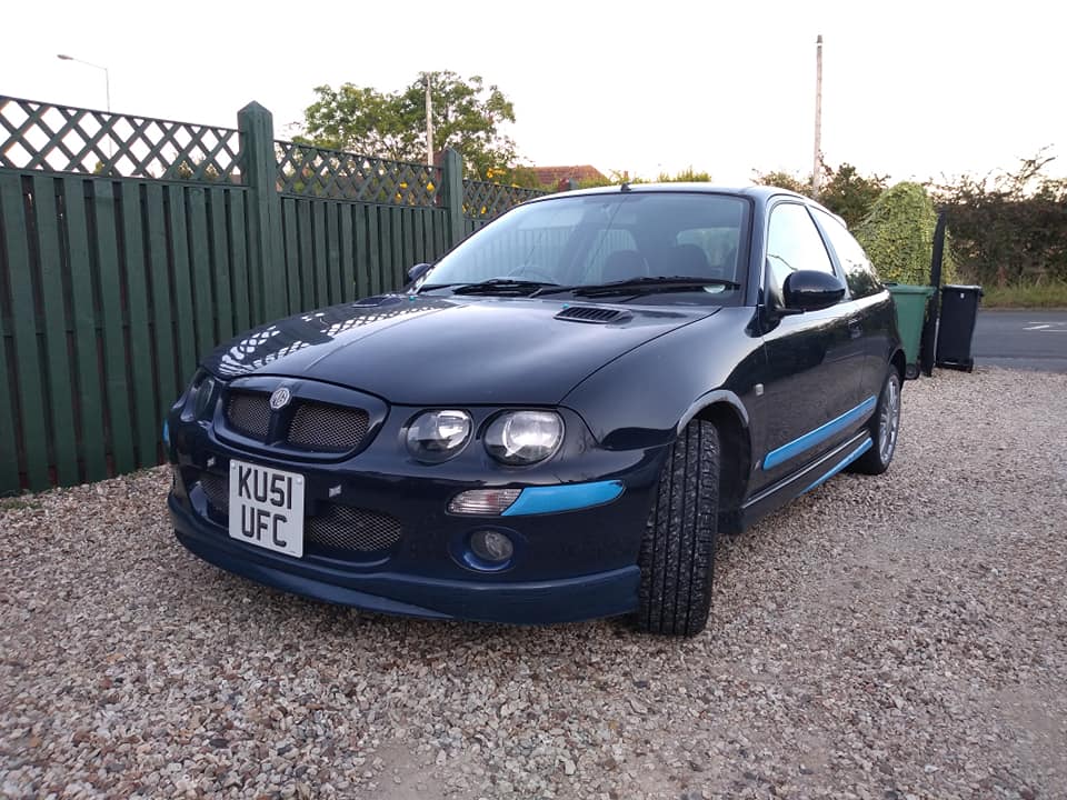 download Rover 25 MG ZR Streetwise workshop manual